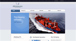 Desktop Screenshot of capstan4.com